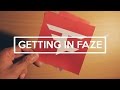 HOW I GOT INTO FAZE - JUSTIN ESCALONA