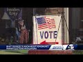 Oklahomans casting votes in 2022 Primary Elections