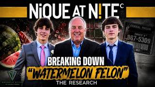 Breaking Down Jeff Metcalf Interview and Watermelon felon