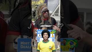 These Brazilians CRUSH Brazil Football Trivia! 🔥