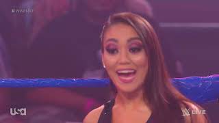 Mandy Rose vs Roxanne Perez (Full Match Part 1/2)