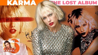 Karma Was Real? Taylor Swift’s Lost Album Theory