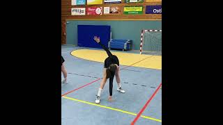 Renforcement musculaire 16 pour un jeune joueur de handball par le coach Philip I handball