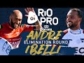 Caio Ibelli vs. Jadson Andre | Oi Rio Pro - Men's Elimination Round Heat Replay