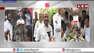 పరకాలలో గుండెపోటుతో మెండు శ్రీనివాస్ మరణం || ABN Telugu