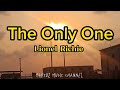 The Only One - Lionel Richie (lyrics Video)
