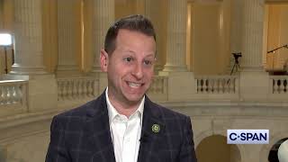 Rep. Jared Moskowitz (D-FL) – C-SPAN Profile Interview with New Members of the 118th Congress