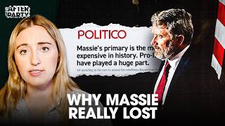 What EVERYONE’S Missing About Why Thomas Massie Really Lost