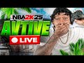 6'3 ISO BEST JUMPSHOT IN NBA 2K25 NEVER MISS AGAIN #nba2k25 #2kcommunity #bestjumpshotnba2k25 #live