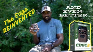 MOULTRIE EDGE 2! | Unboxing and Review