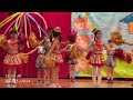 2024 惠揚小耶魯幼兒園鯨魚班畢業生 舞動one two three