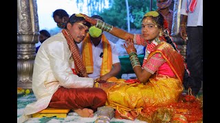 Seetha kalyanam lyrical / Santhosh Yakamma Marriage / Ranarangam song