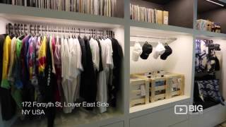 Commend One Stop Shop in New York NY selling Clothes and Books