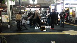 SANABAGUN Tokyo metro concert