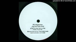 The Highlander – Dignified (Tough Mix) 1998