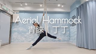 Aerial Hammock Dance |  丁丁《青睞》（《遇龍》片尾曲 ）