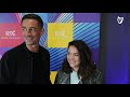 watch actors sarah greene and killian scott of dublin murders discuss their dark seven months ...