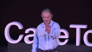 Poetry and Nature: Voice For The Voiceless | Ian McCallum | TEDxCapeTown