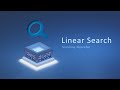 Linear Search - The algorithm that a baby can do !