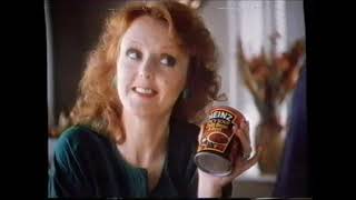 80s Heinz Spicy Soup UK commercial