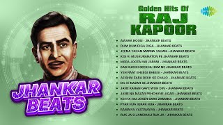 Golden Hits of Raj Kapoor Jhankar Beats | Awara Hoon | Dum Dum Diga Diga | Mera Joota Hai Japani