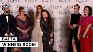 Navalny - Best Documentary BAFTA Daniel Roher, Diane Becker, Shane Boris, Melanie Miller, Odessa Rae