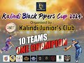 Kalindi Black Piper's Cup 2024 #Live #Cricket #sports