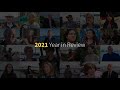 2021 Year in Review