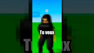 Il a Créer Le PIRE Skin de Roblox