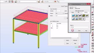 Robot Strucutral Analysis - Seismic Loads