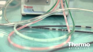 Full Line of Peristaltic Pump Fluid Handling Solutions