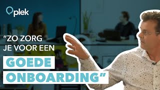 De 3 doelen van onboarding