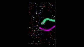 ToSH10 vs Real Players No Bot Slitherio Gameplay #slither.io