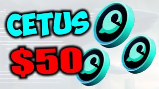 Why CETUS is up 🤩Cetus Protocol (CETUS) Crypto Token Analysis