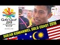 Nadi Arena: Khairul Hafiz Jantan | Olahraga 100m Lelaki | Sukan Komanwel 2018 | Astro Arena