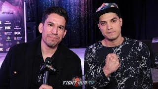 OMAR FIGUEROA JR OPENS UP ON DUI & PAST CAREER MISTAKES "I APOLOGIZE TO MY FANS THAT I LET DOWN"