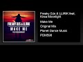 Freaky DJs & LLIRIK feat. Kirsa Moonlight - Make Me (Original Mix)