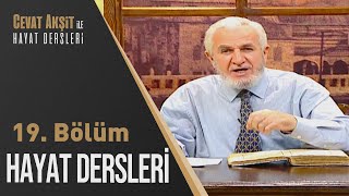 Çevre Temizliği Meselesi | Cevat Akşit İle Hayat Dersleri 19. Bölüm