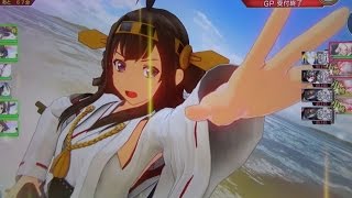 【艦これアーケード】カスガダマ沖海戦プレイ動画\u0026ドロップ(3月3日)