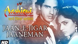#JaaneJigarJaaneman #Aashiqui 90'sLove Song #MegaMovieUpdates