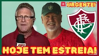 ⚠️🚨EXPLODE A NOTÍCIA!! /A ESTREIA TÃO ESPERADA NO FLUZÃO! / NOTÍCIAS DO FLUMINENSE HOJE