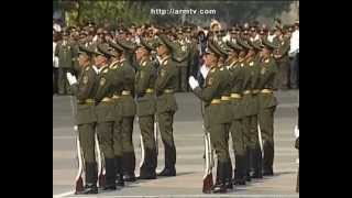 MILITARY PARADE ON THE OCCASION OF ARMENIA'S 20th ANNIVERSARY'S OF INDEPENDENCE 09 21 12