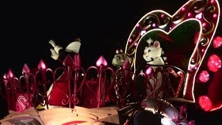 【TDL】バンザイ！ヴィランズ！（1stマリークラリスポジ）2009/09/13 2回目公演