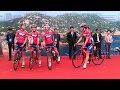 Tour of Zhoushan Island 2018 teams presentation - Minsk Cycling Club