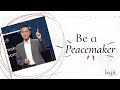 Legit - Be a Peacemaker - Peter Tanchi