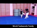 frederik Emil Olsen Taekwondo