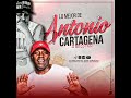 antonio cartagena mix no a la violencia si a la salsa cover homenaje en vida