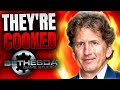 The Complete and Utter Downfall of Bethesda: From Cutting Edge to CREATIVELY BANKRUPT