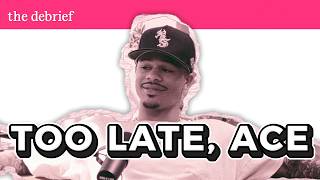 What Ace's Apology To NicOlandria Revealed