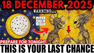 I Warned You🛑December’s Moon Portal Activated: 7 Spiritual Body Signs the Chosen Ones Cannot Ignore!